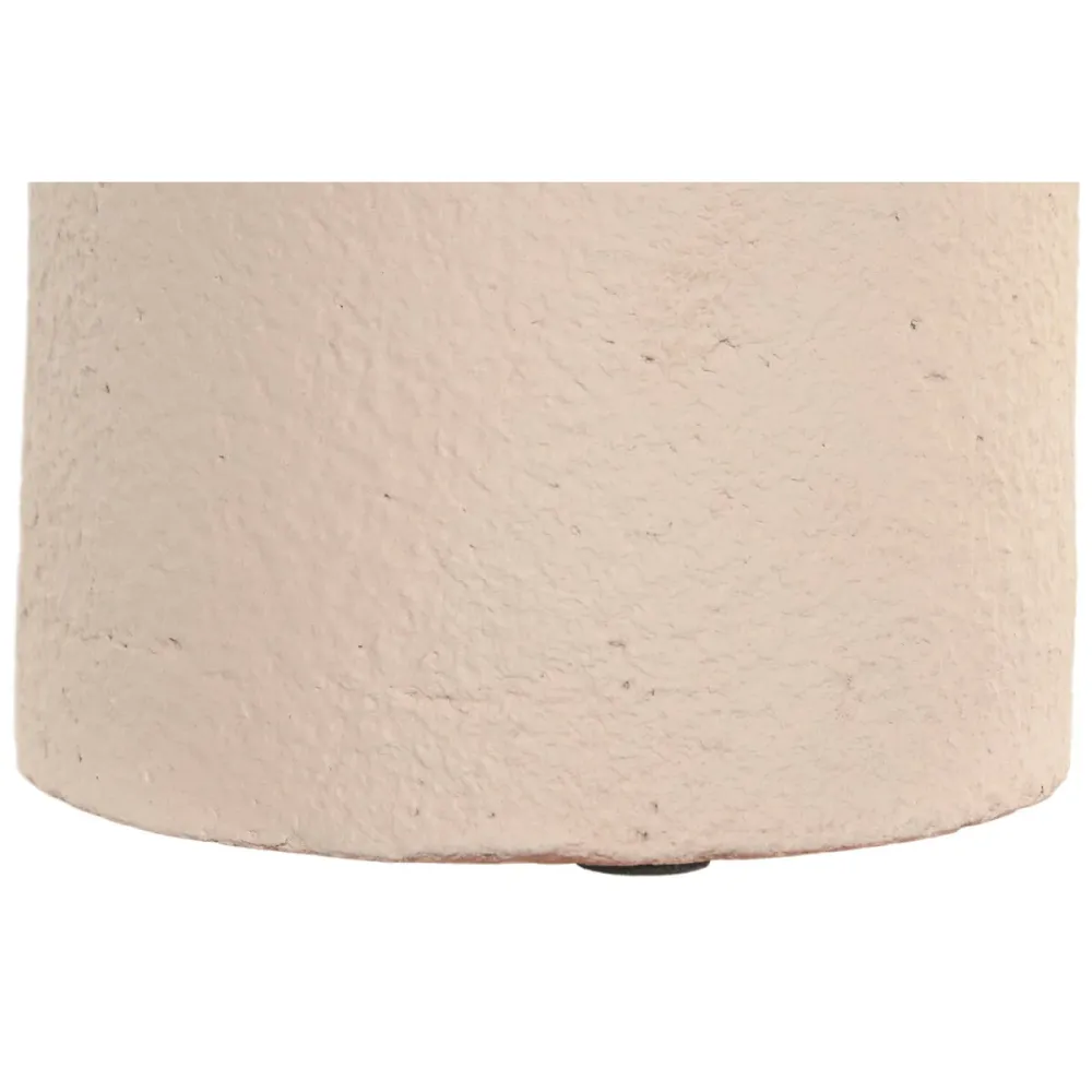 Maljakko Home ESPRIT Ruskea Beige Terrakotta Mangopuu 16 x 16 x 40 cm
