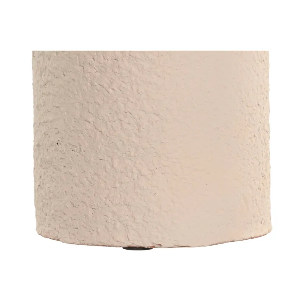 Maljakko Home ESPRIT Ruskea Beige Terrakotta Mangopuu 16 x 16 x 30 cm