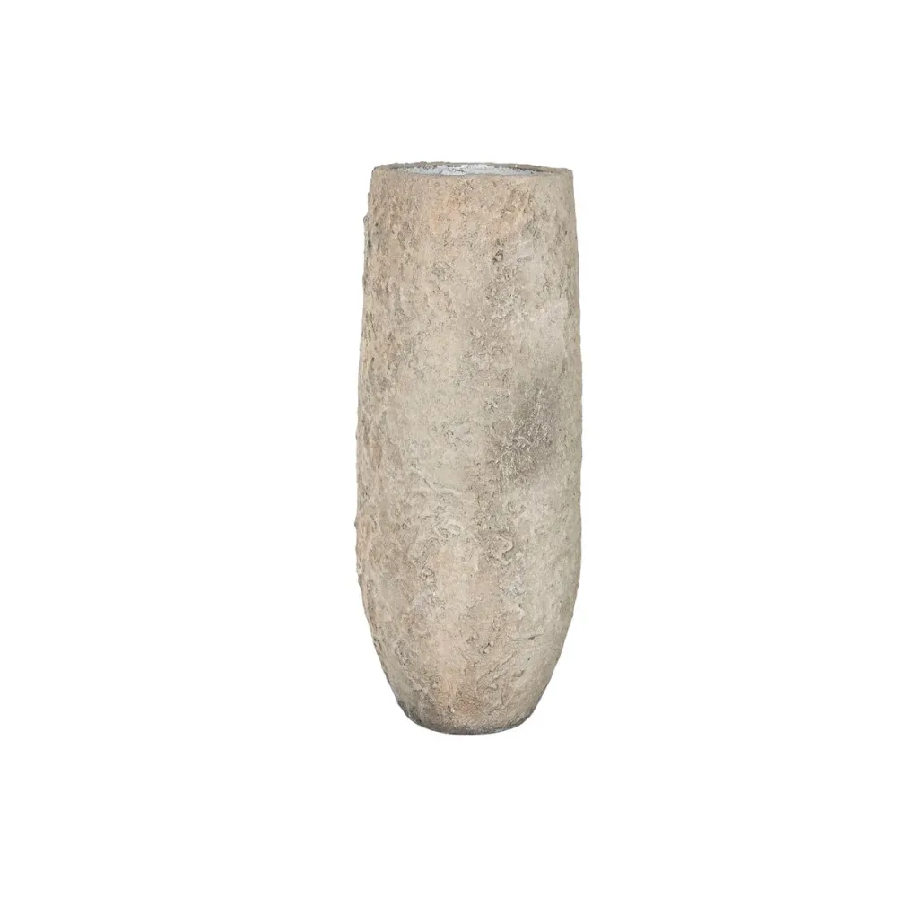 Maljakko Home ESPRIT Terrakotta 50 x 50 x 100 cm