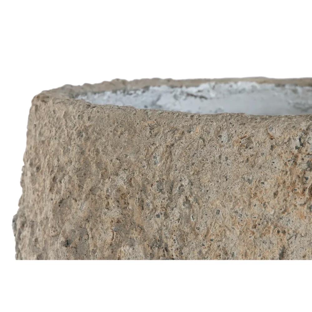 Maljakko Home ESPRIT Terrakotta 50 x 50 x 100 cm