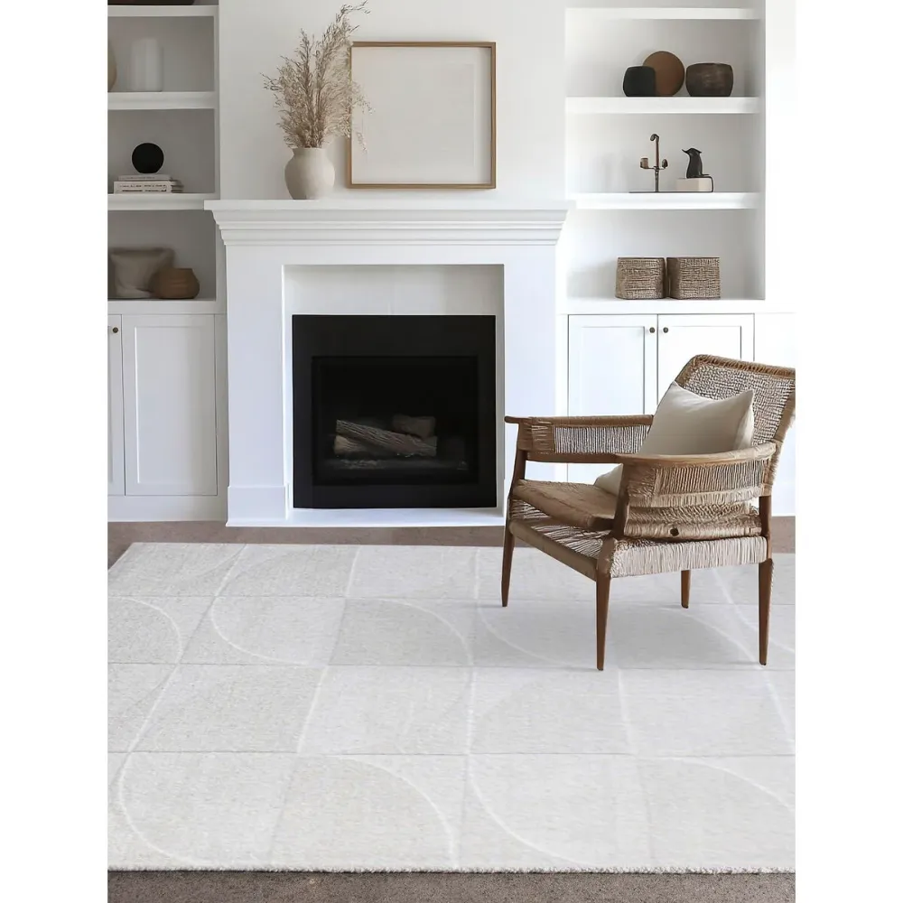 Matto Home ESPRIT Beige Boho