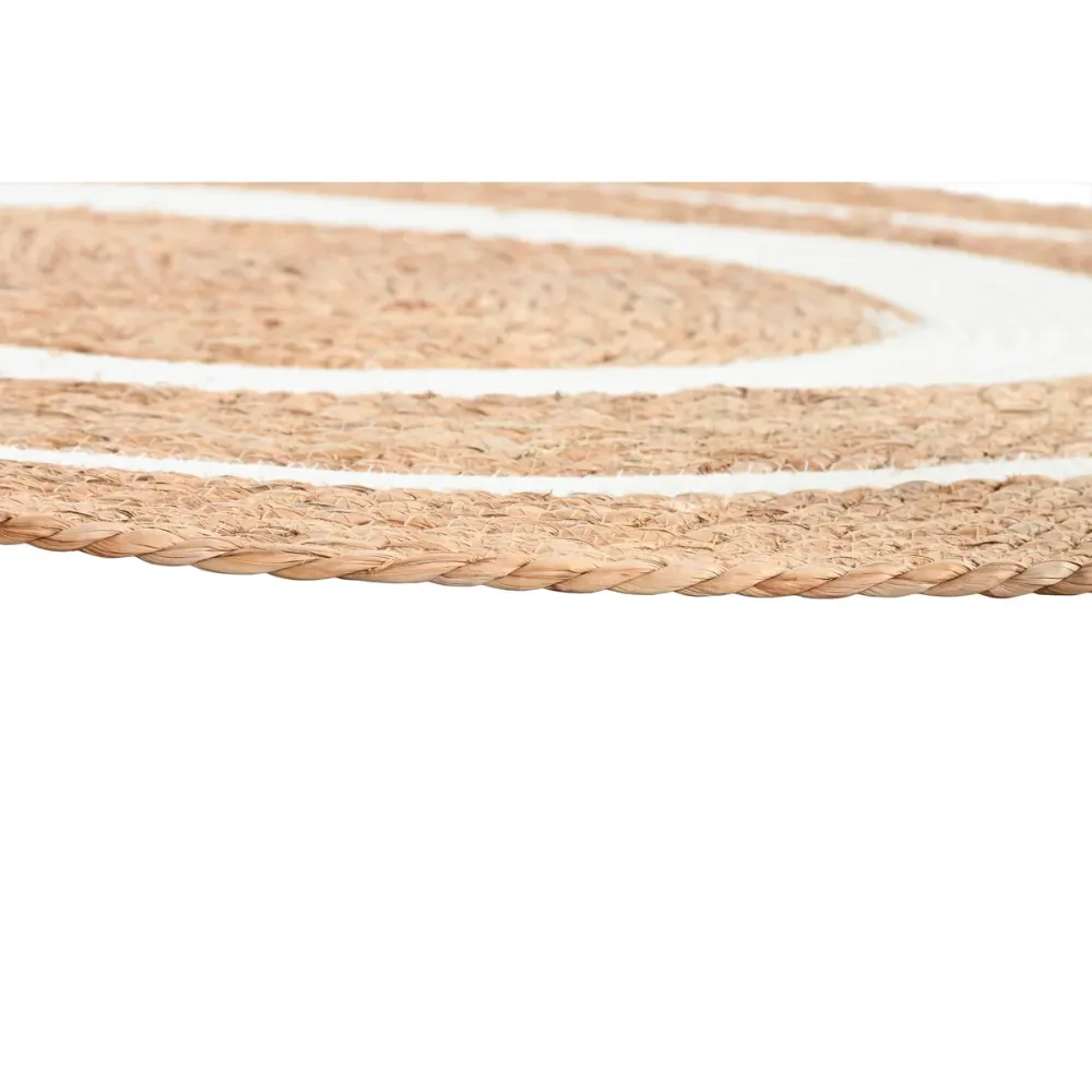 Matto Home ESPRIT Valkoinen Luonnollinen