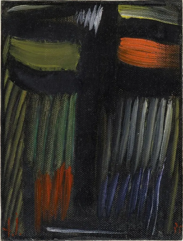 Meditaatio Maalaus N° 133 - Alexej von Jawlensky | Taidetuloste