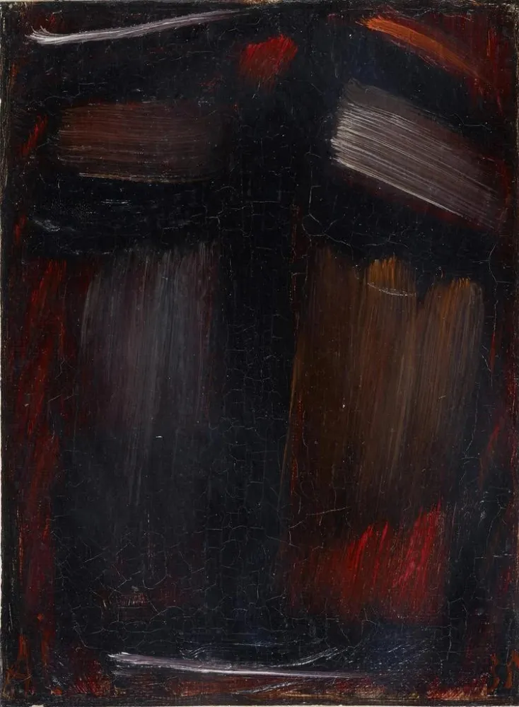 Meditaatio Maalaus N° 57 - Alexej von Jawlensky