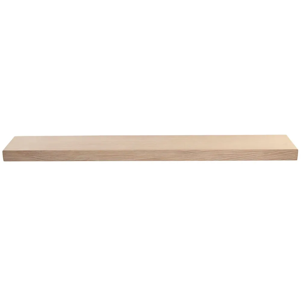 Monitoiminen Säädettävä Purkkien, Tölkkien ja Pullojen Avaaja Home ESPRIT Puu 120 X 20 X 5 CM