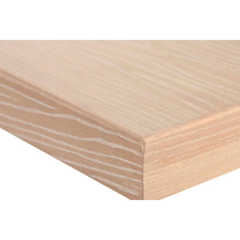 Monitoiminen Säädettävä Purkkien, Tölkkien ja Pullojen Avaaja Home ESPRIT Puu 120 X 20 X 5 CM