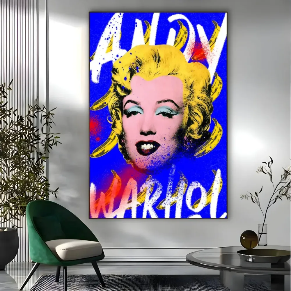 Andy Warhol Marylin Monroe OGC