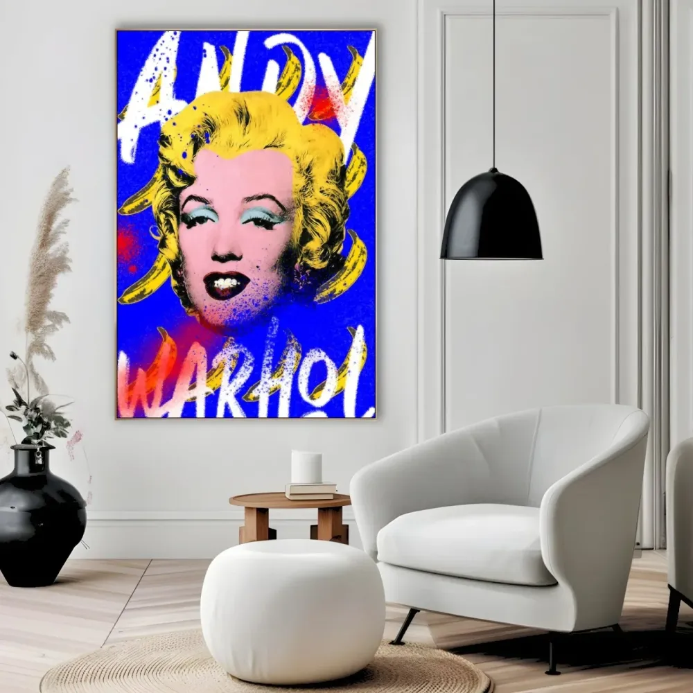 Andy Warhol Marylin Monroe OGC