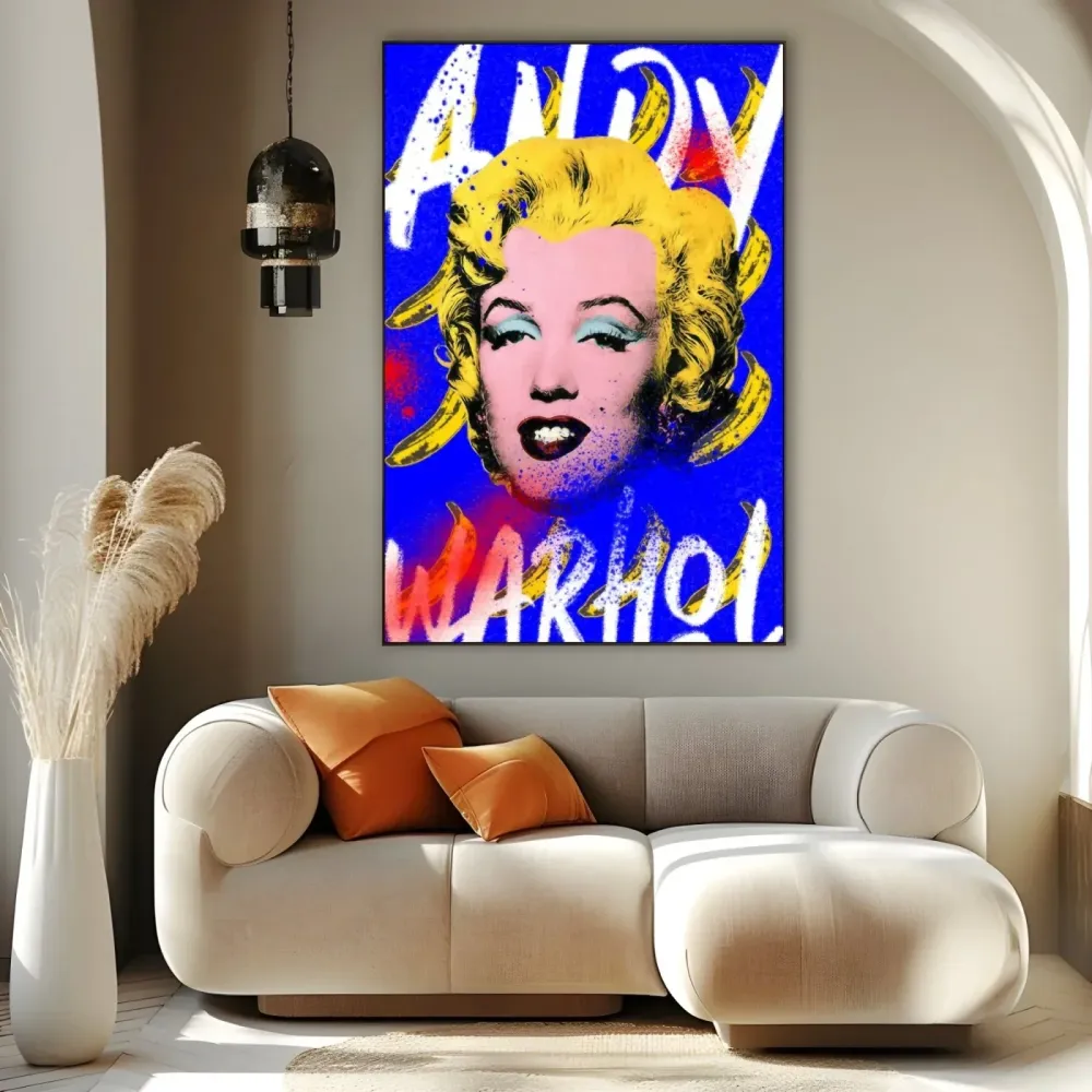 Andy Warhol Marylin Monroe OGC