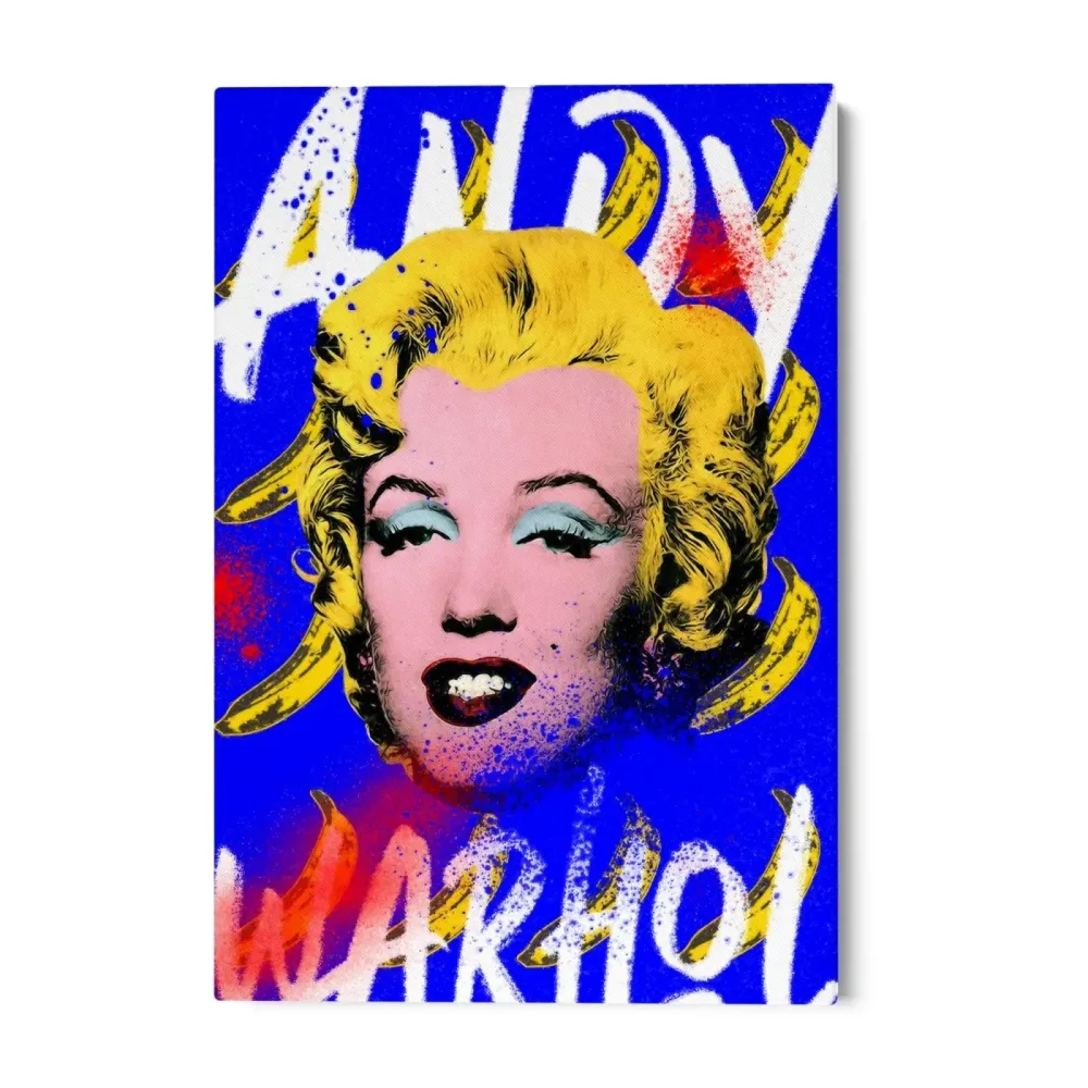 Andy Warhol Marylin Monroe OGC