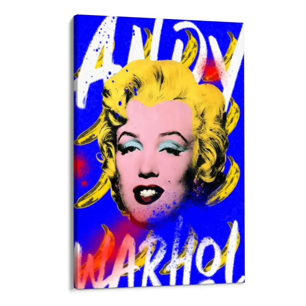 Andy Warhol Marylin Monroe OGC