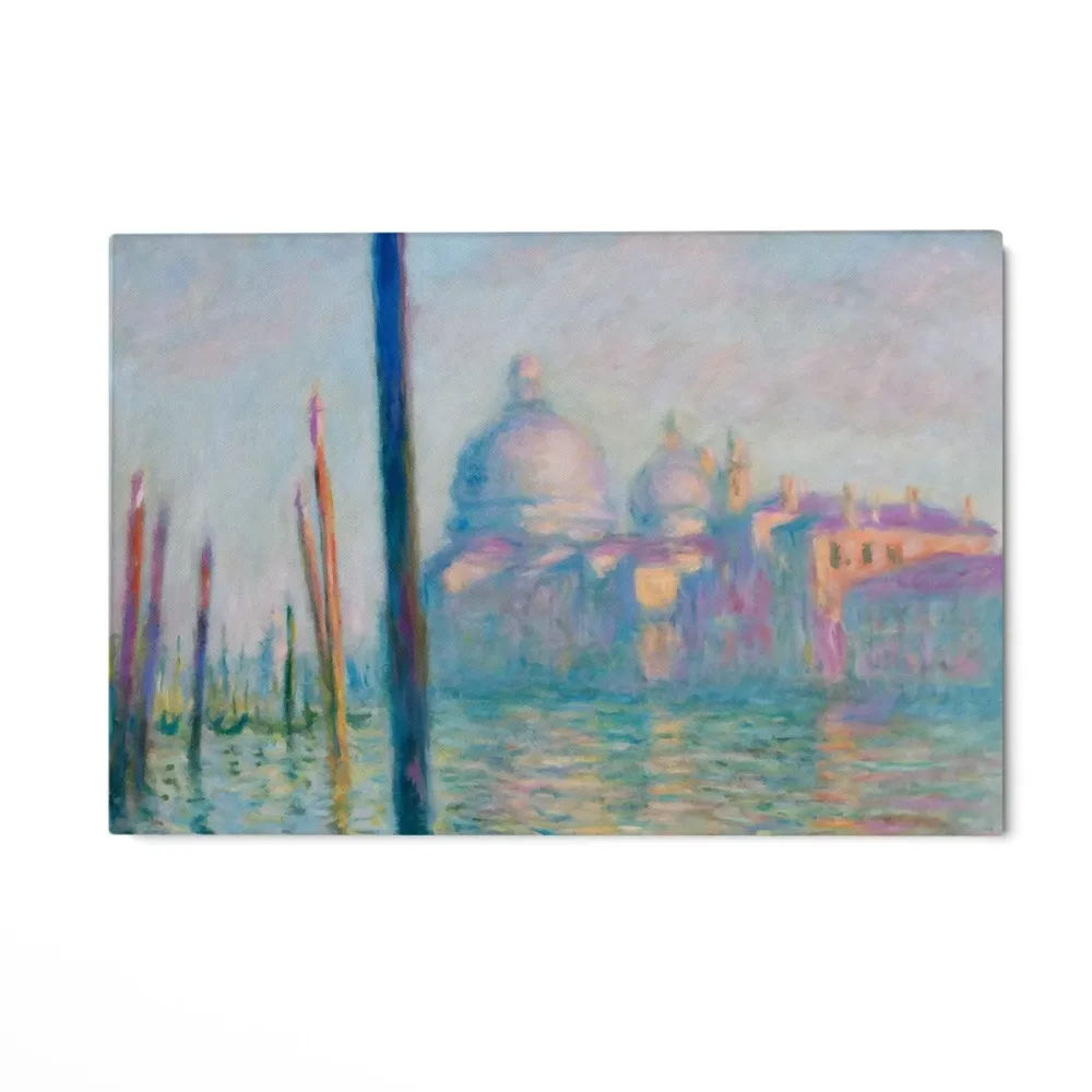 Il Canal Grande, Claude Monet OGC