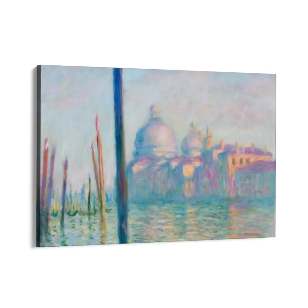 Il Canal Grande, Claude Monet OGC