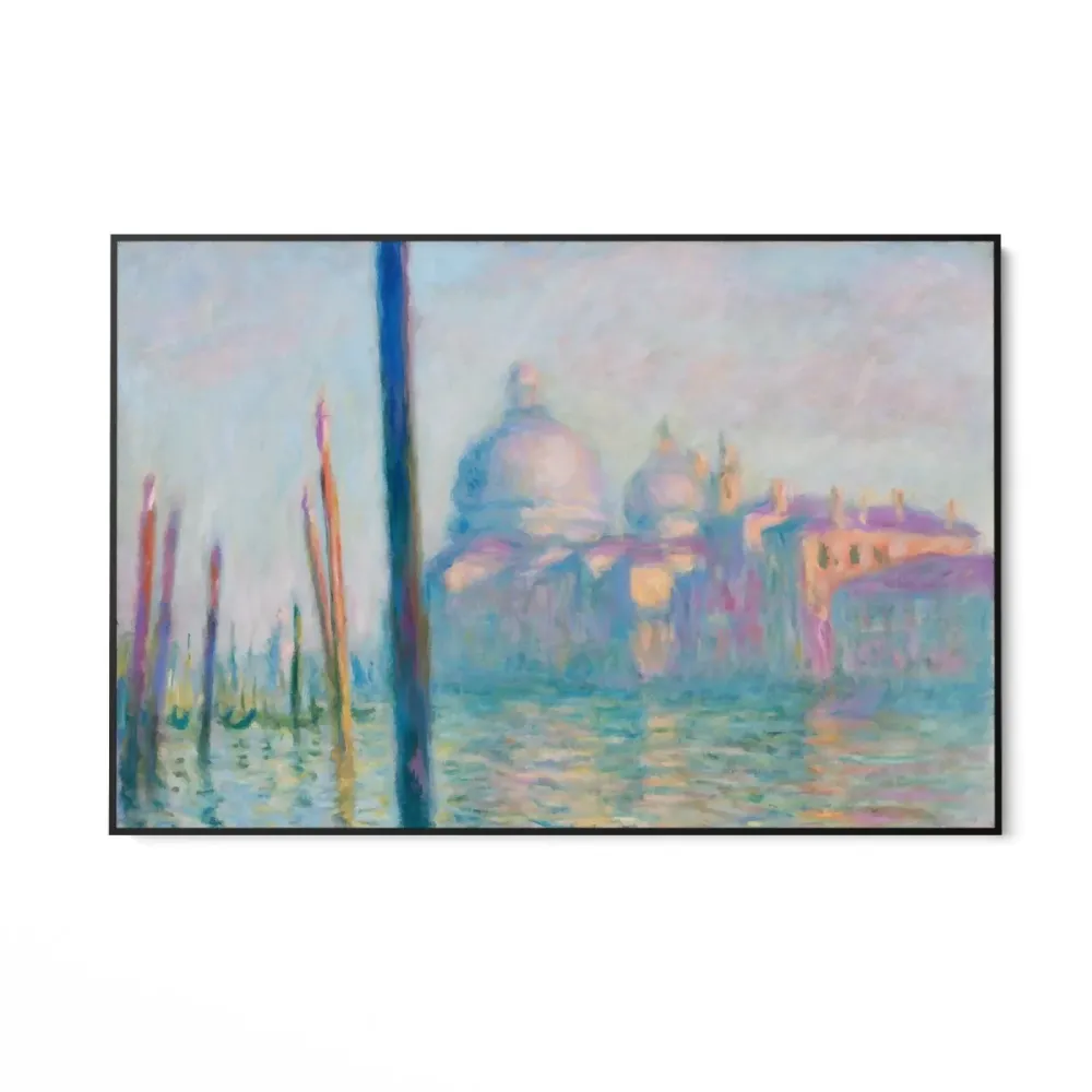 Il Canal Grande, Claude Monet OGC
