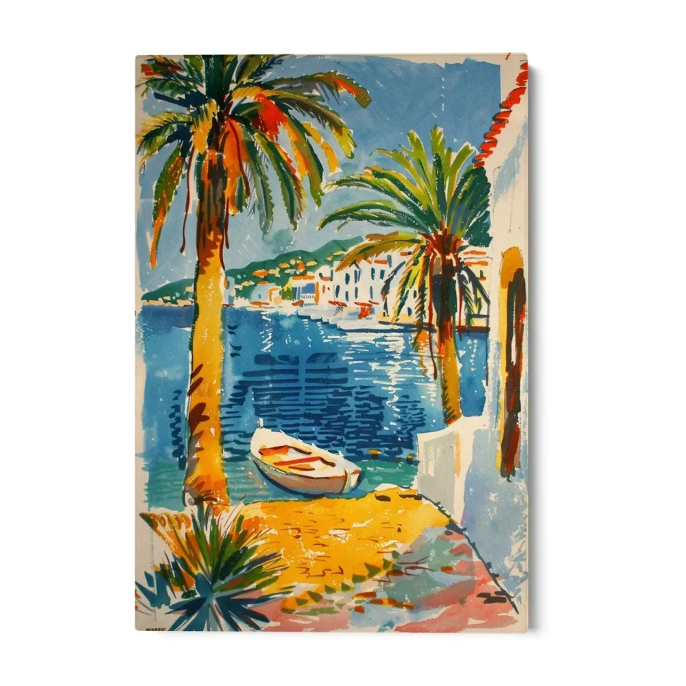 Espanjan Ibizan näkökulmat OGC