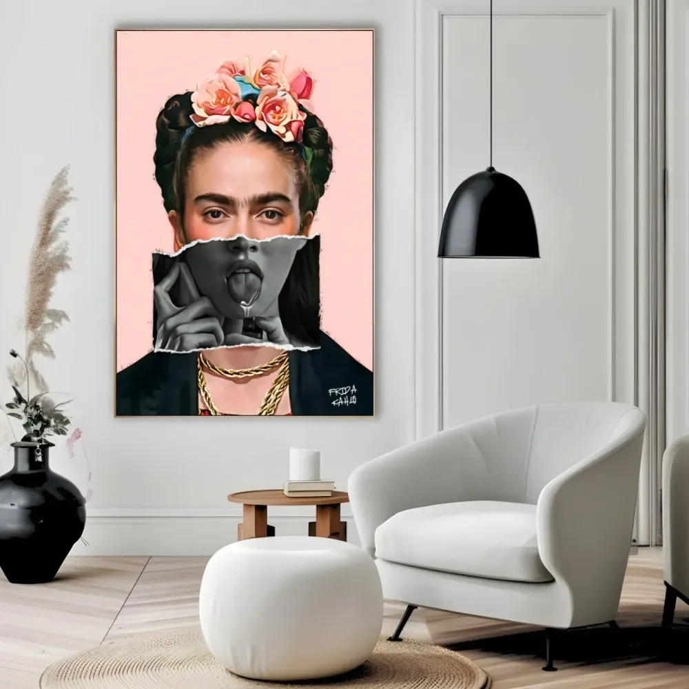 Frida seinätaide OGC