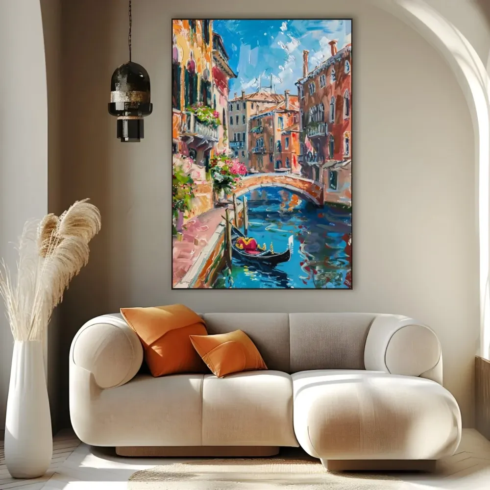 Glows Venetsia, Italia OGC