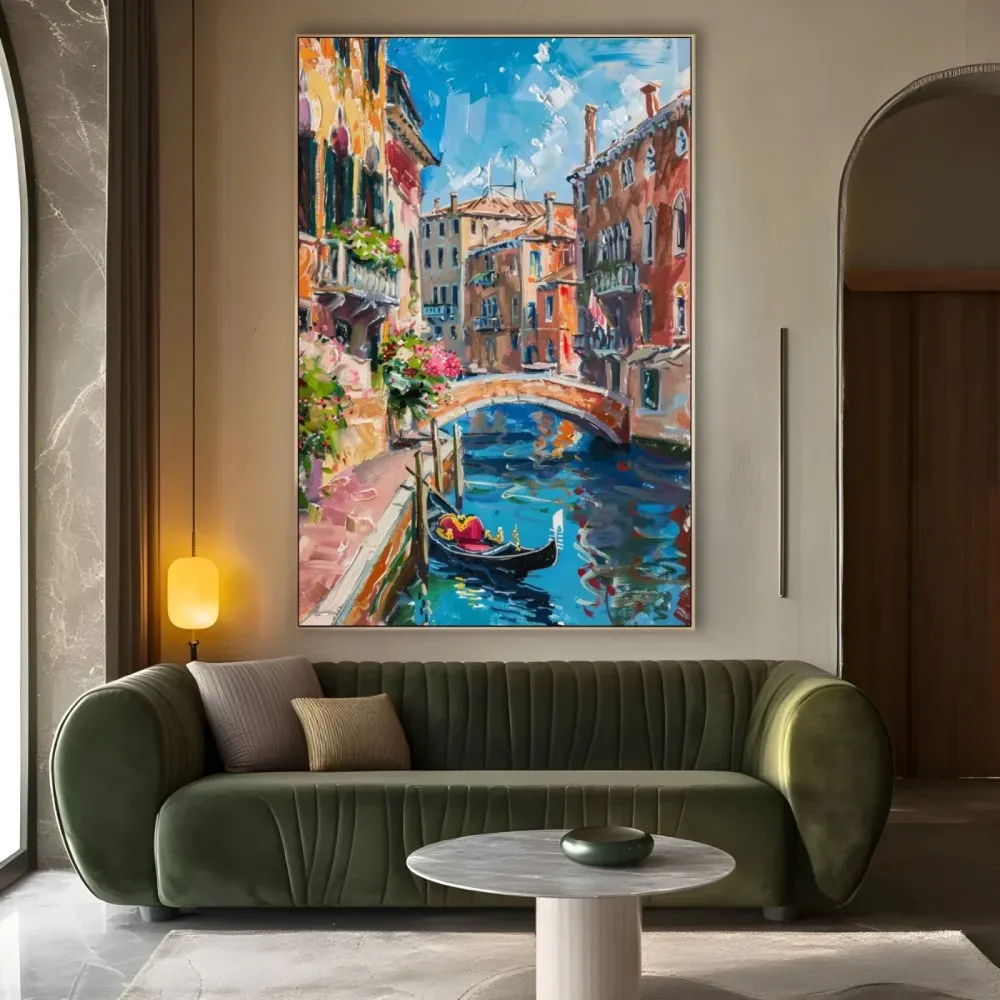 Glows Venetsia, Italia OGC
