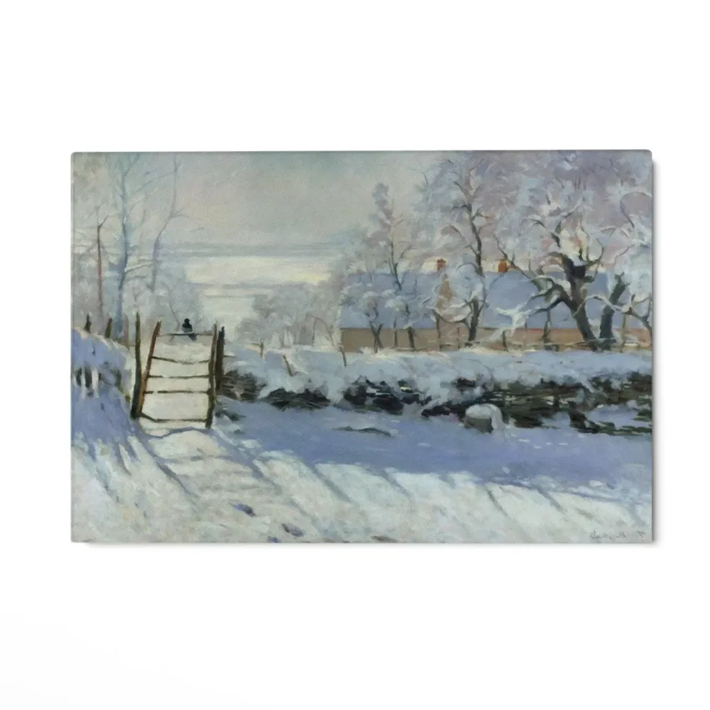Harakka, Claude Monet OGC