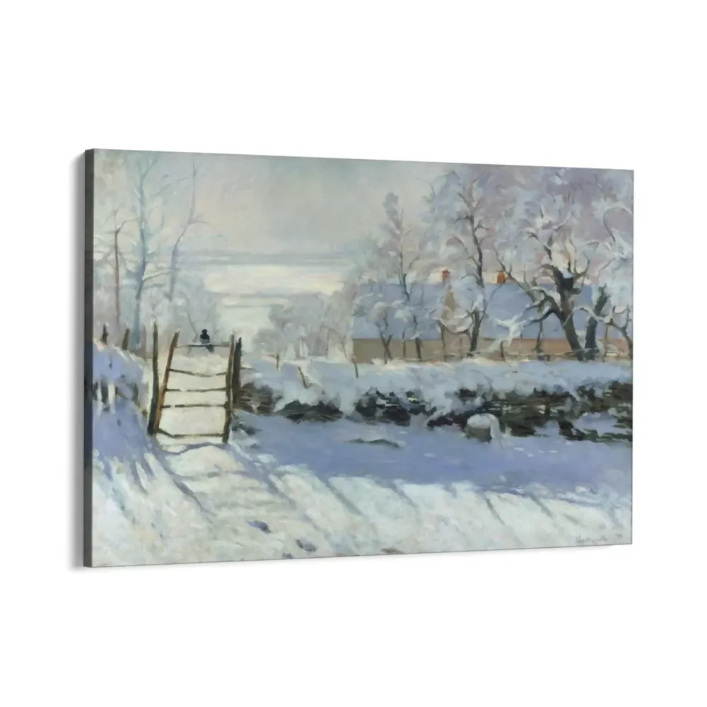 Harakka, Claude Monet OGC