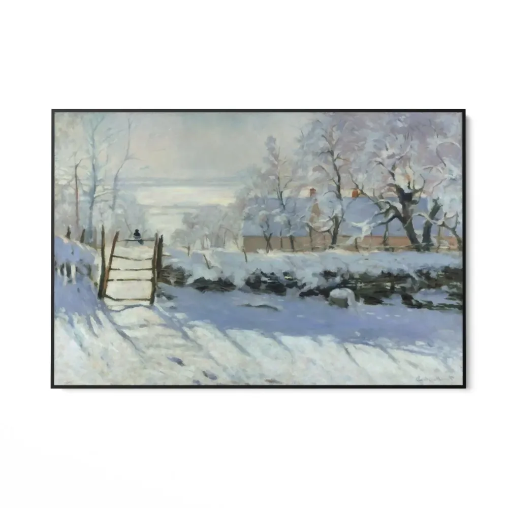 Harakka, Claude Monet OGC