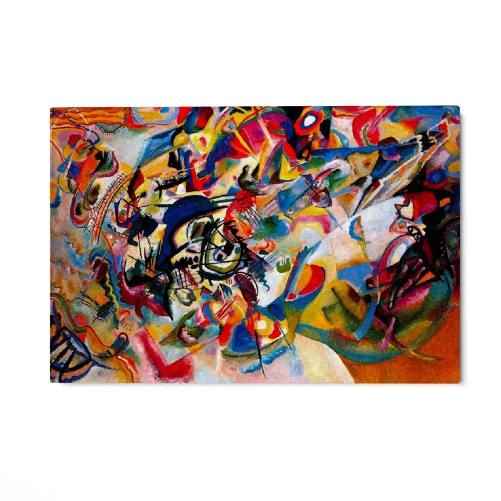 Koostumus 7, Wassily Kandinsky OGC