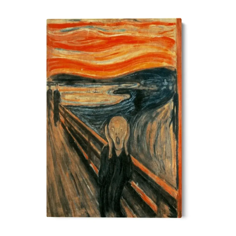 L'urlo - Edvard munch OGC