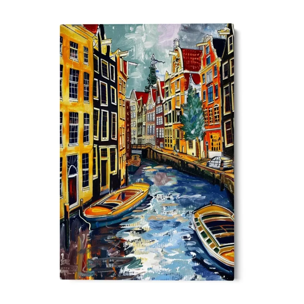 Maaginen Amsterdam, Alankomaat OGC