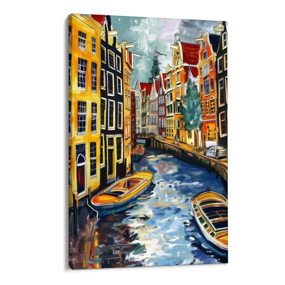 Maaginen Amsterdam, Alankomaat OGC
