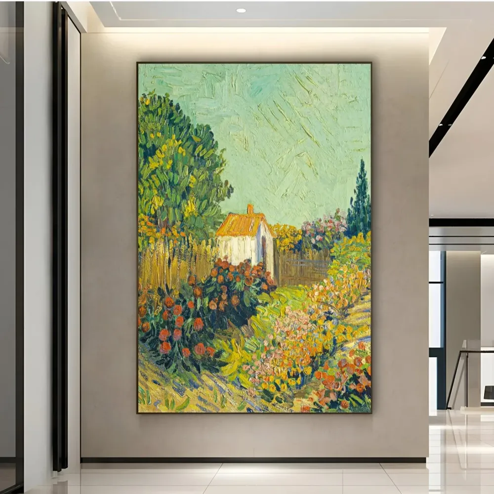 Maisema II 1925-1928, Vincent Van Gogh OGC