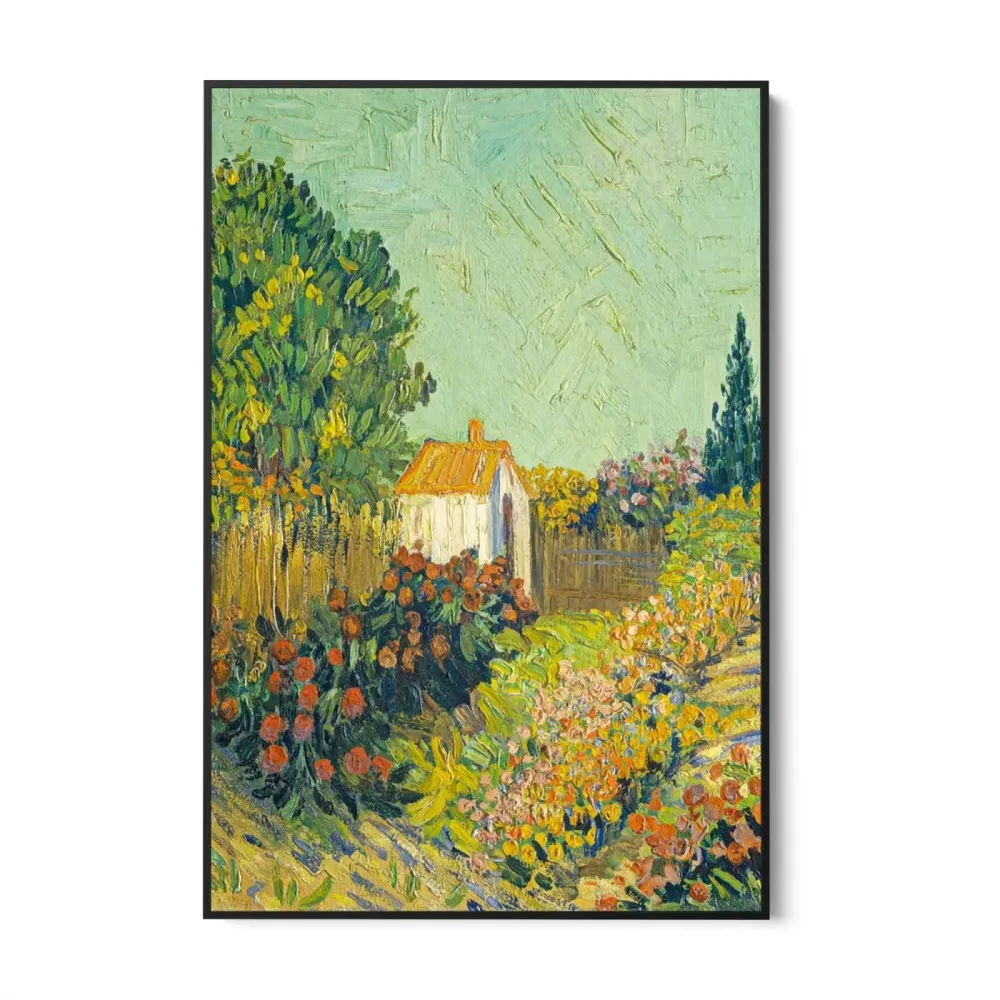 Maisema II 1925-1928, Vincent Van Gogh OGC