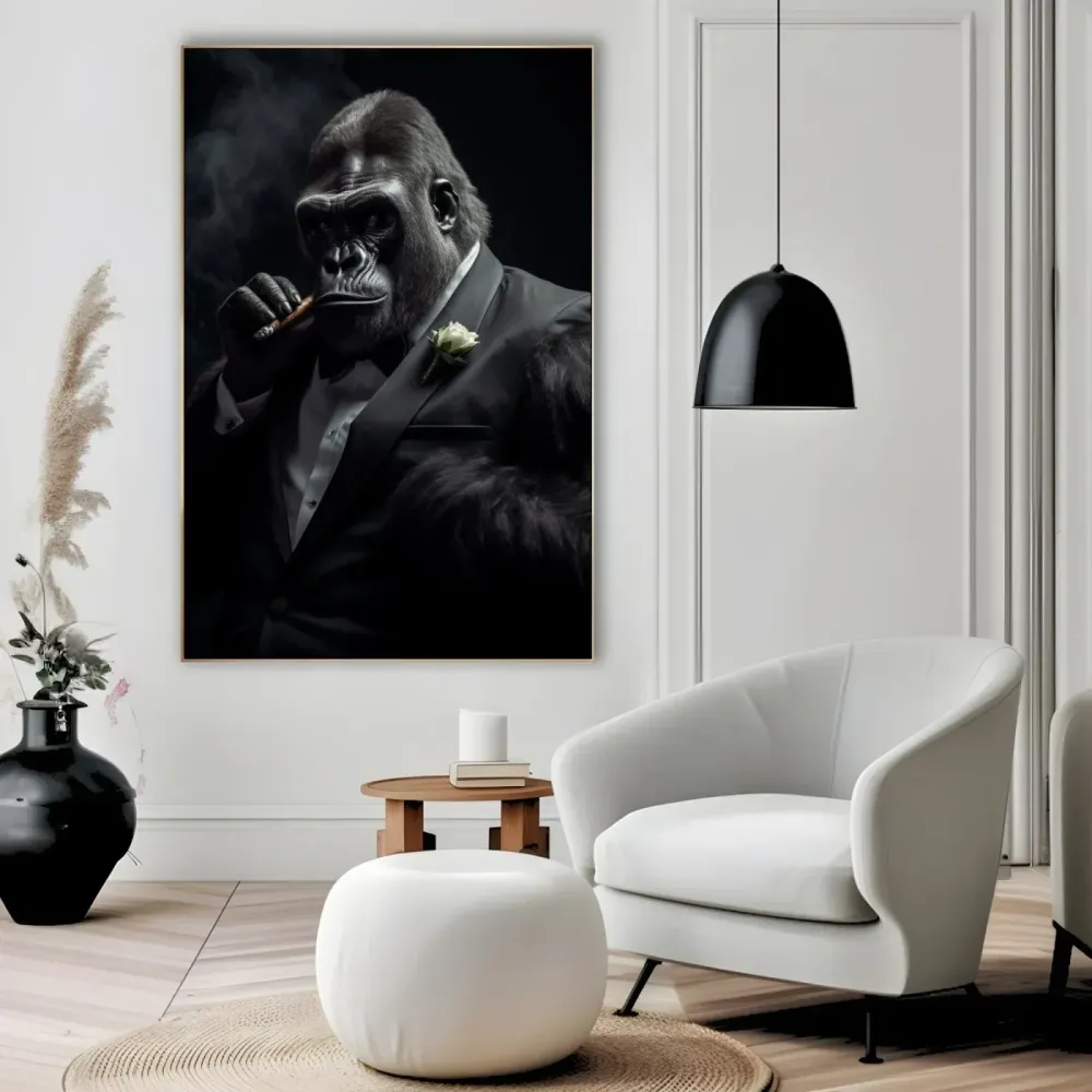 Majestic Gorilla OGC