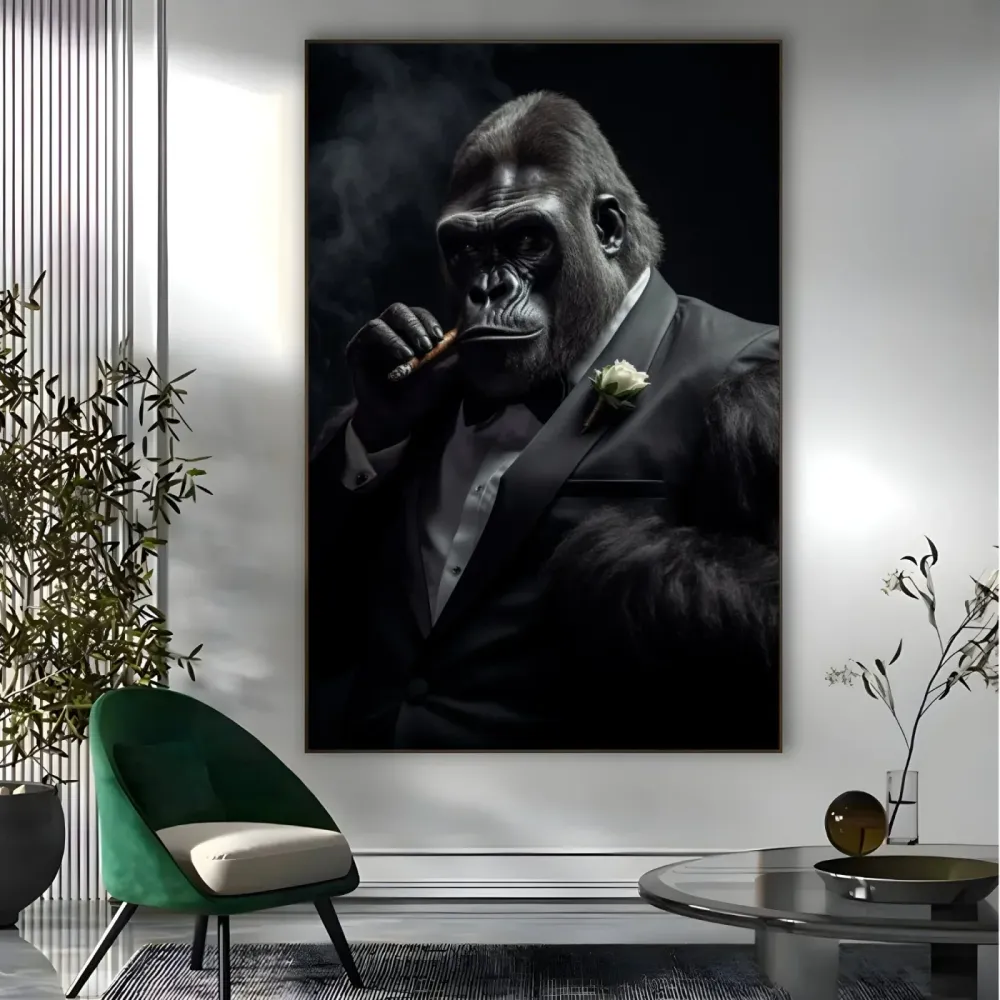Majestic Gorilla OGC