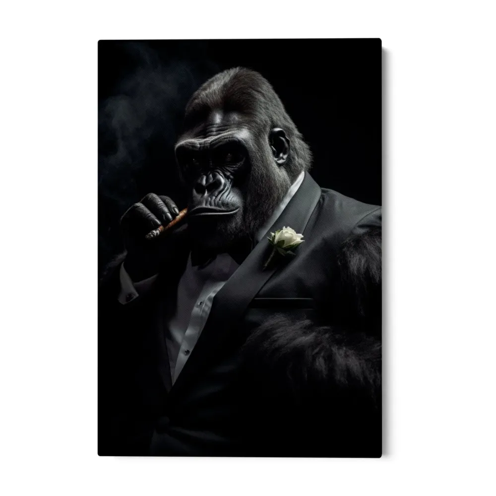 Majestic Gorilla OGC