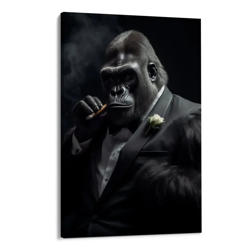 Majestic Gorilla OGC