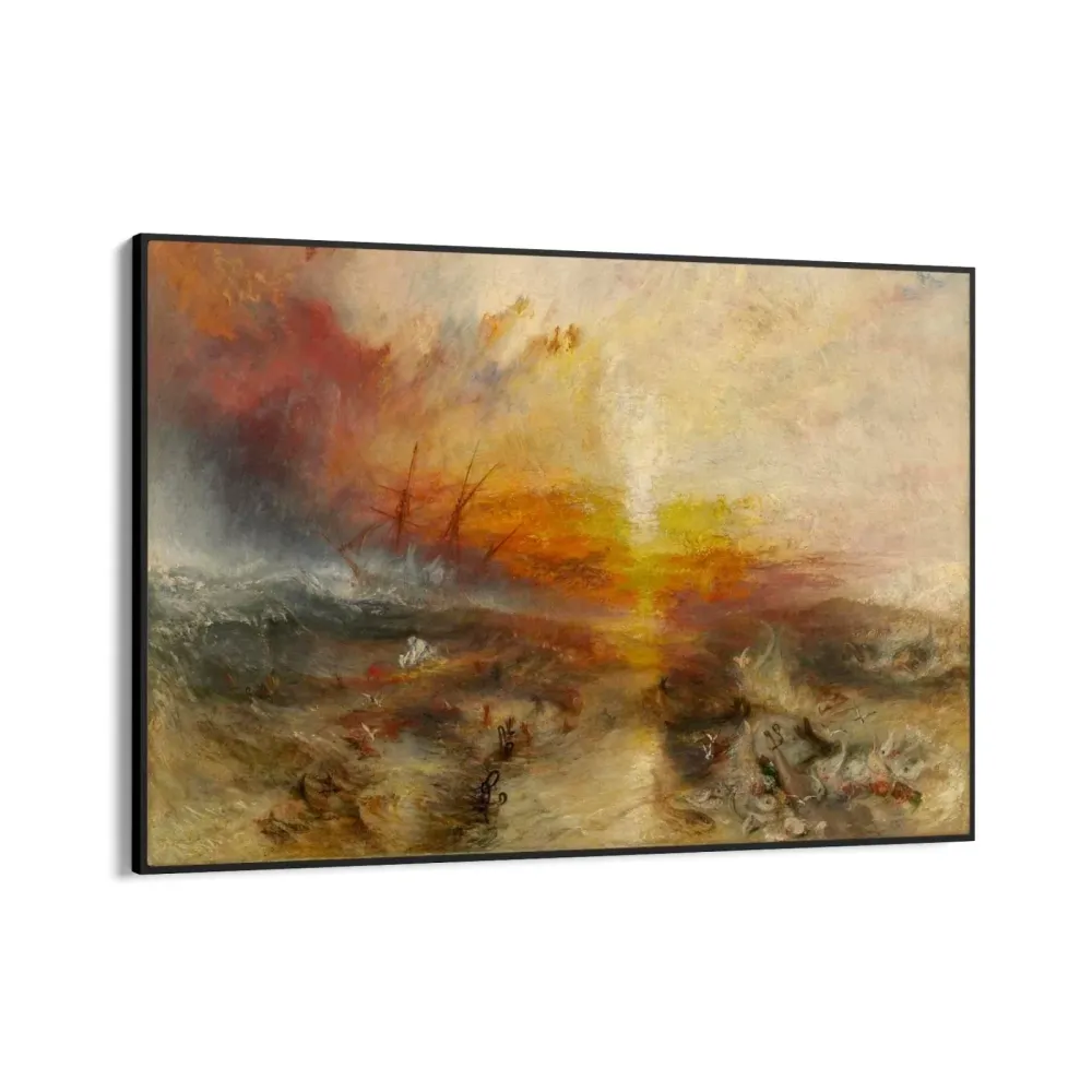 Orjalaiva, William Turner OGC