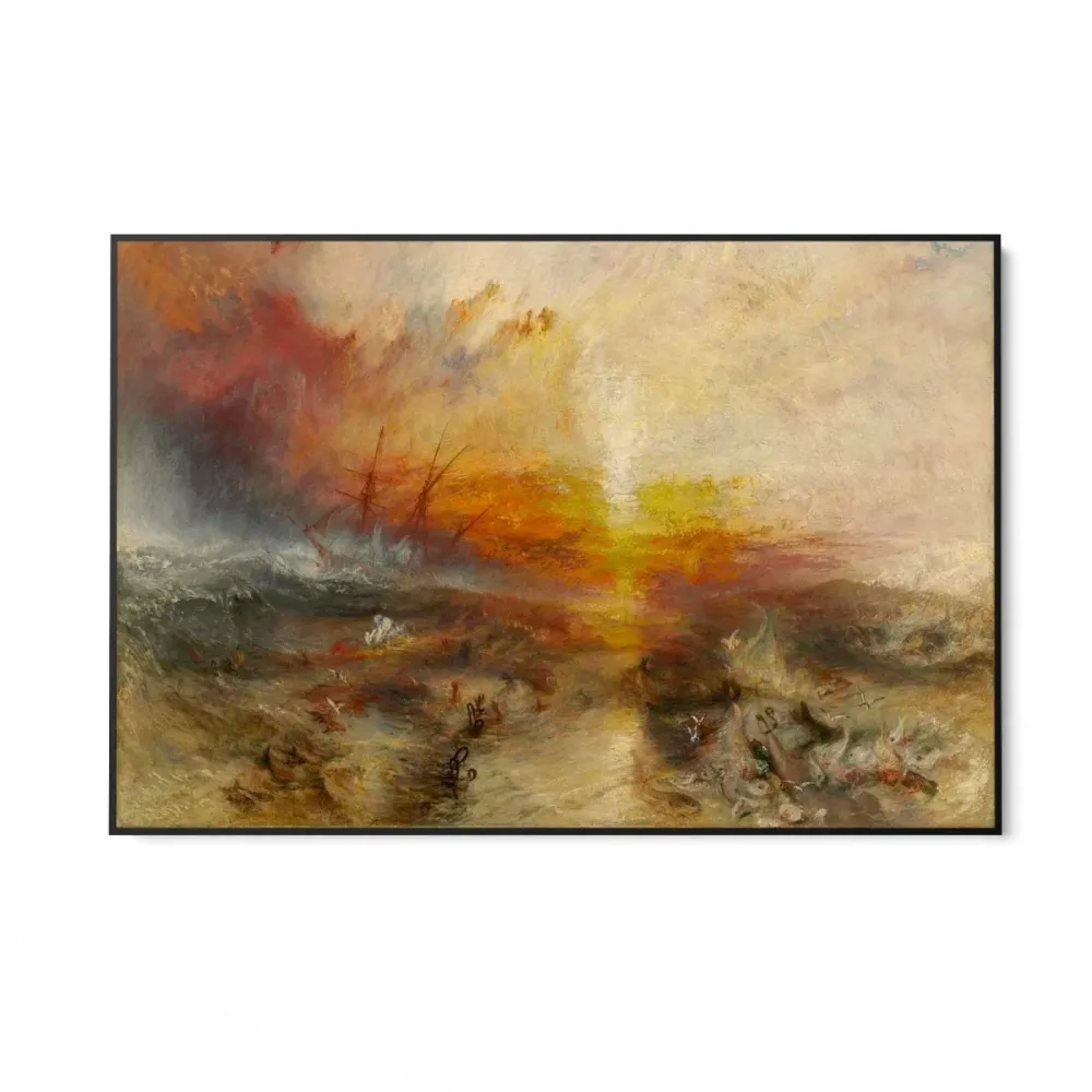 Orjalaiva, William Turner OGC