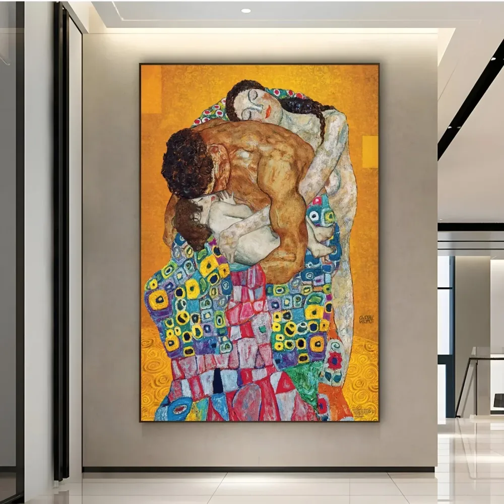 Perhe, Klimt OGC