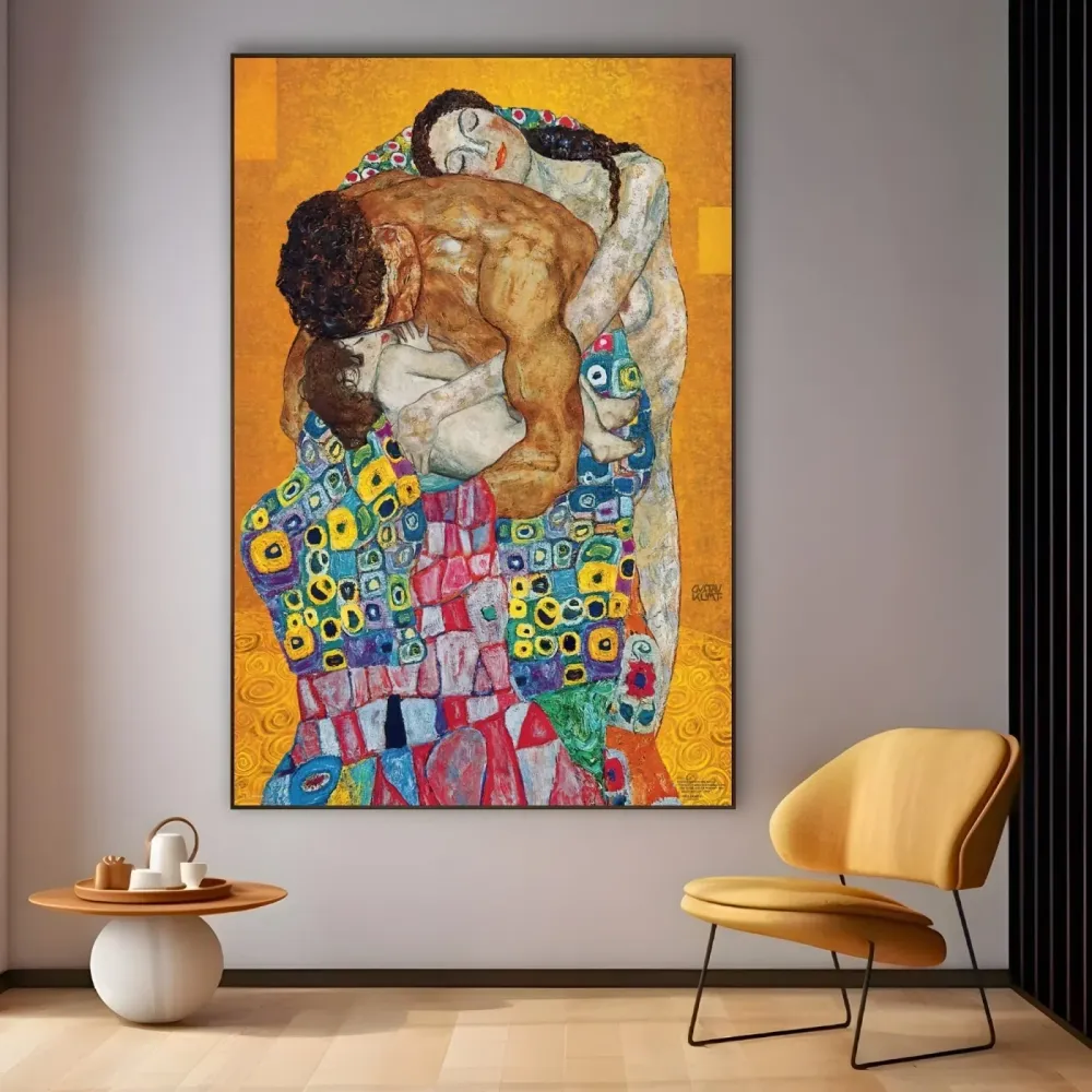 Perhe, Klimt OGC