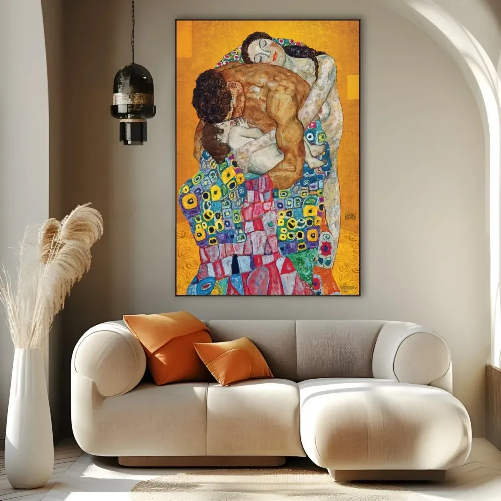 Perhe, Klimt OGC