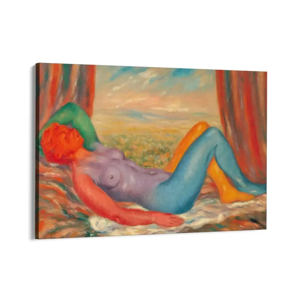 Sato, René Magritte OGC