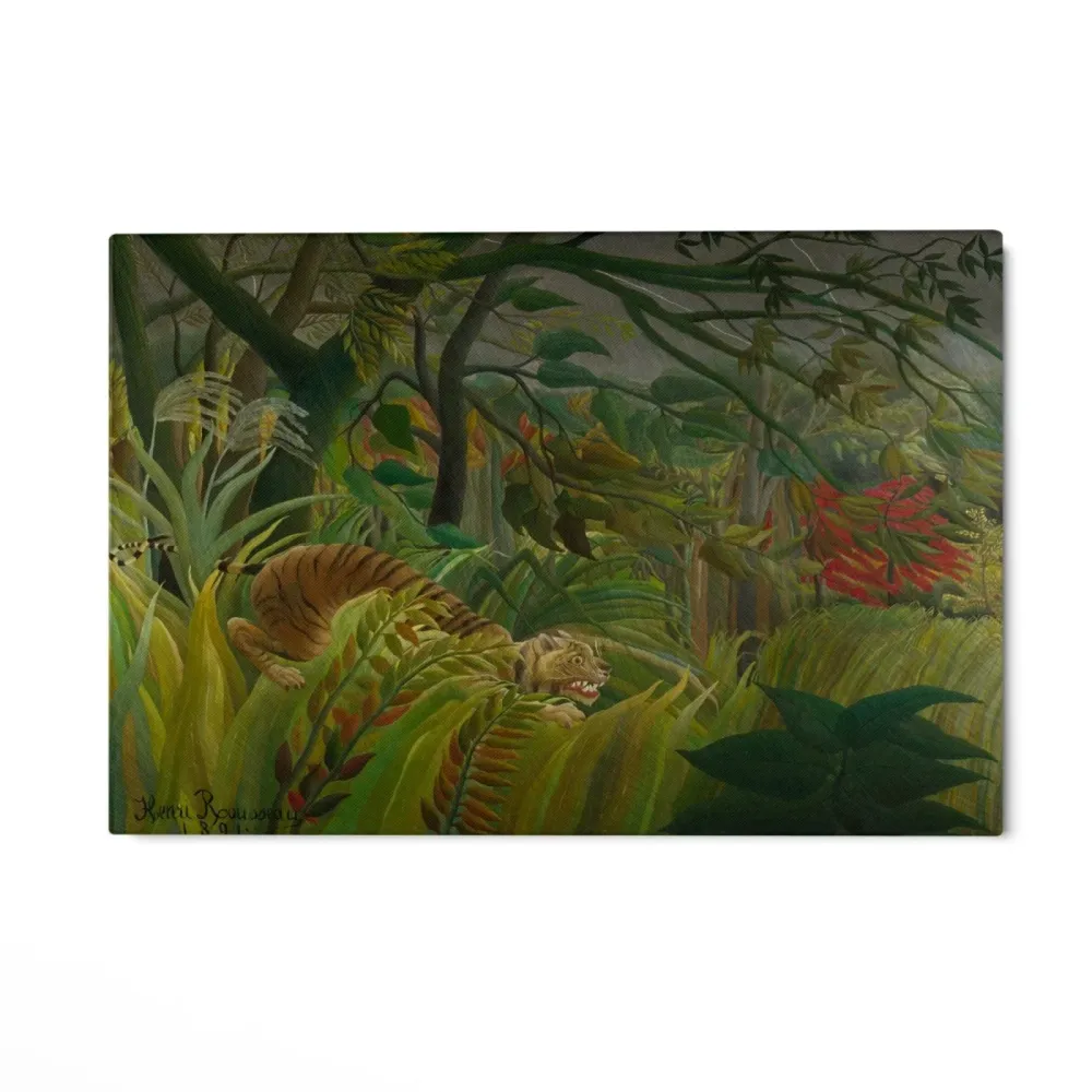 Sorpresa! Henri Rousseau OGC