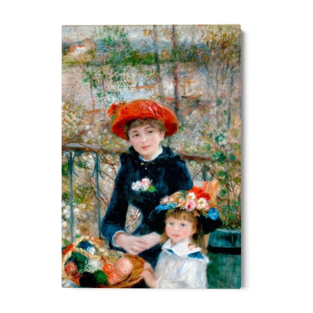 Terassilla Pierre-Auguste Renoir OGC