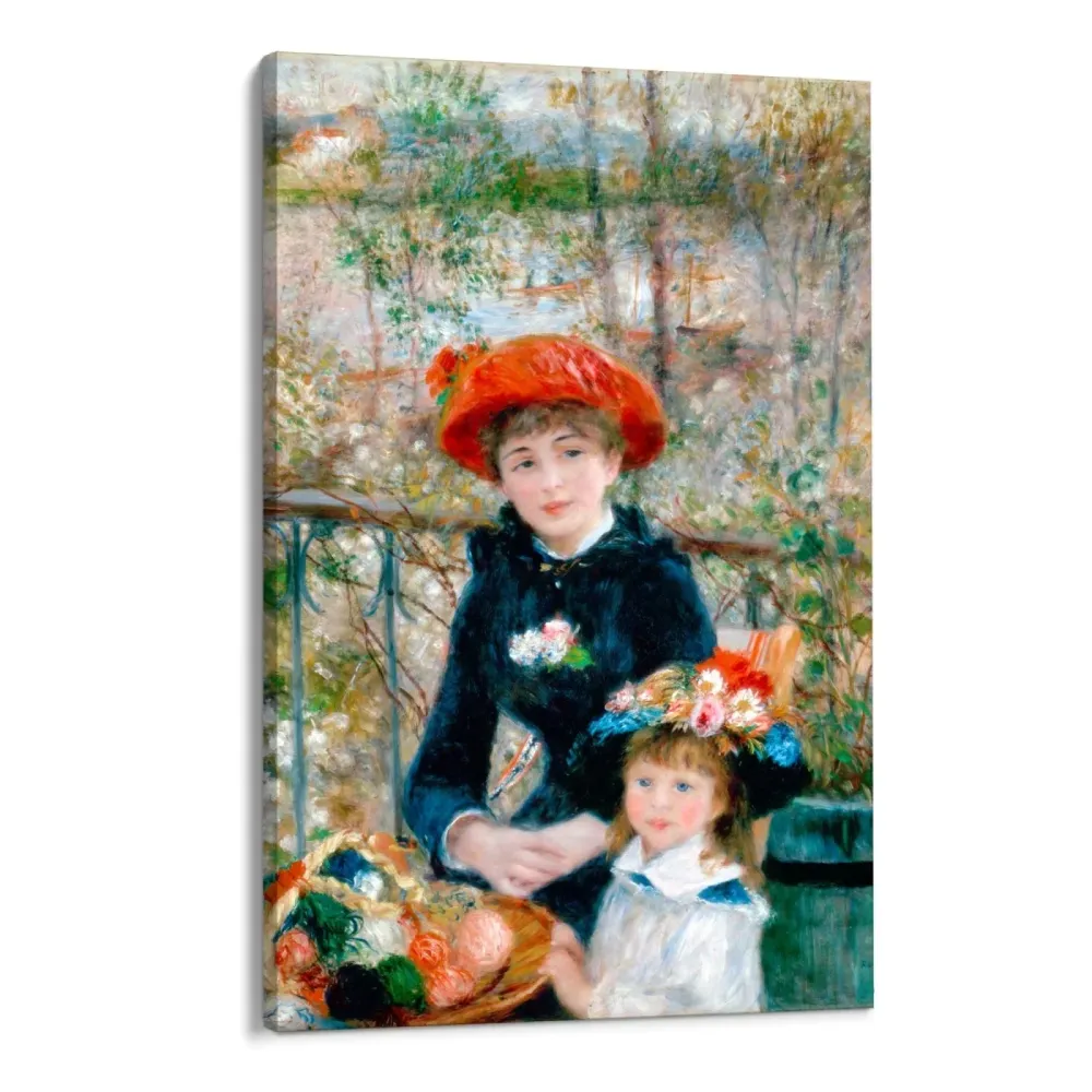Terassilla Pierre-Auguste Renoir OGC