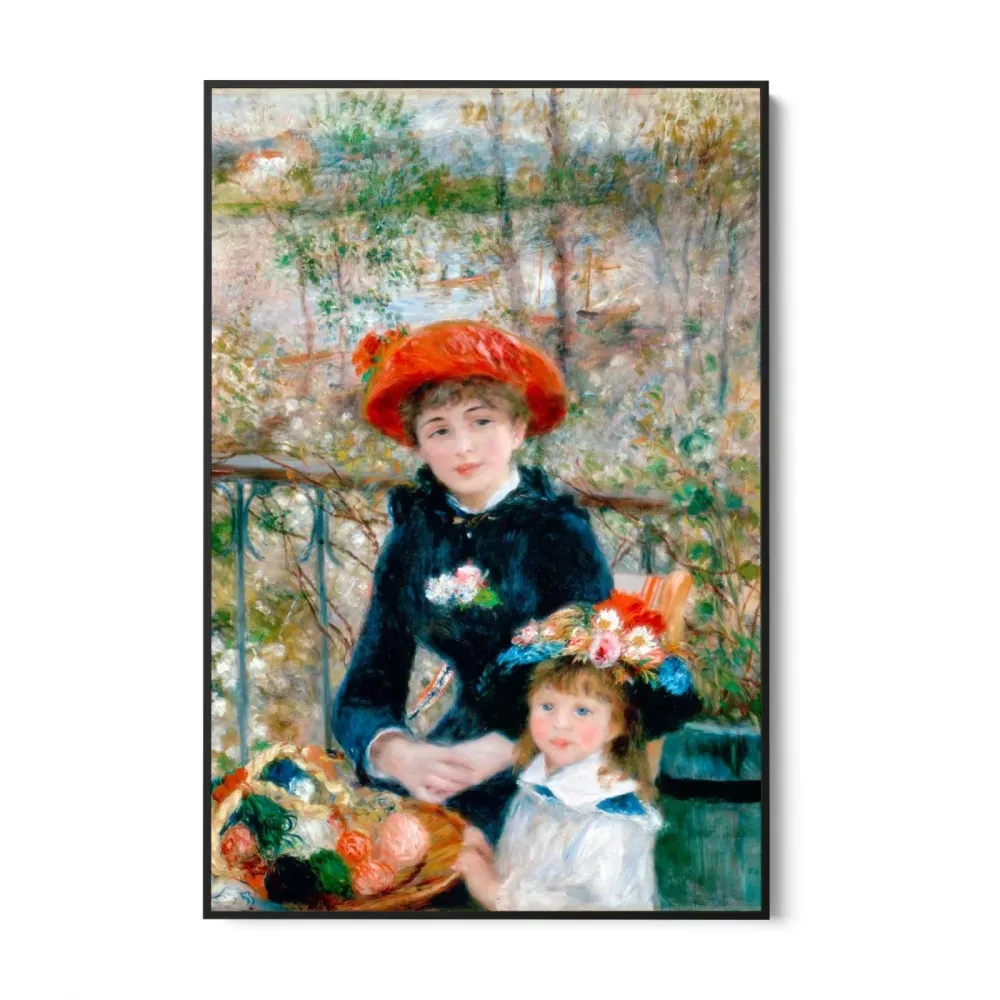 Terassilla Pierre-Auguste Renoir OGC