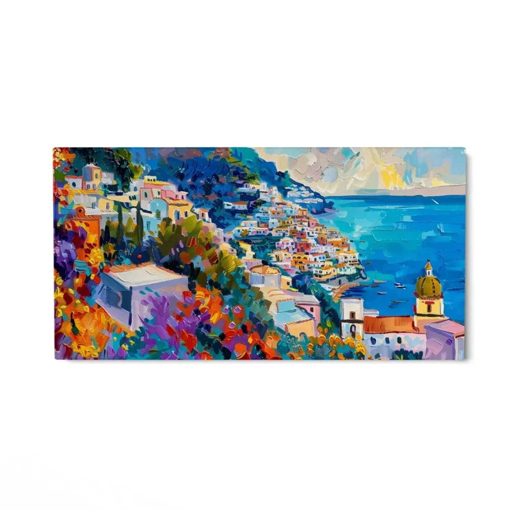 Vaikutelmia Positanosta, Italiasta OGC