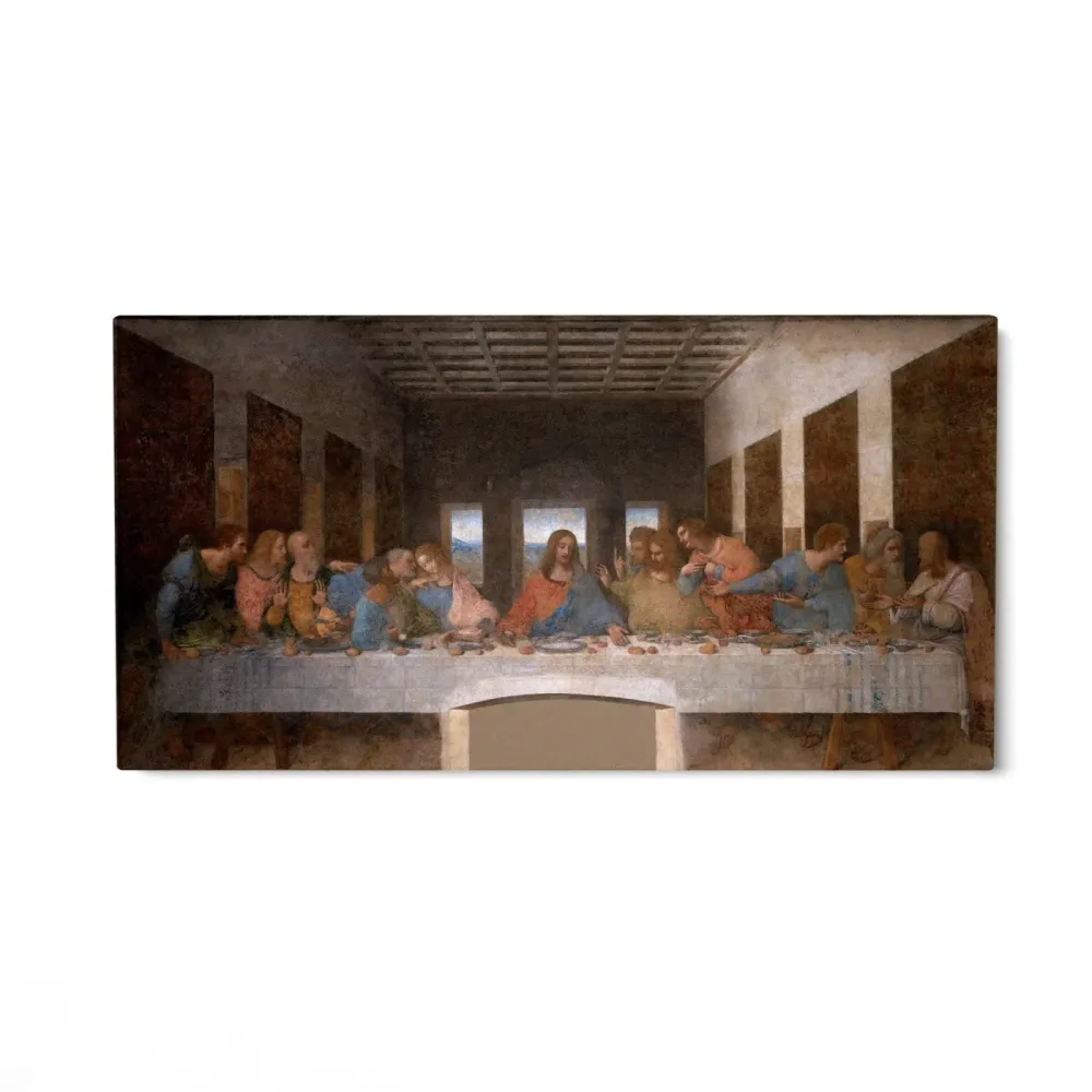 Viimeinen ehtoollinen, Leonardo Da Vinci OGC