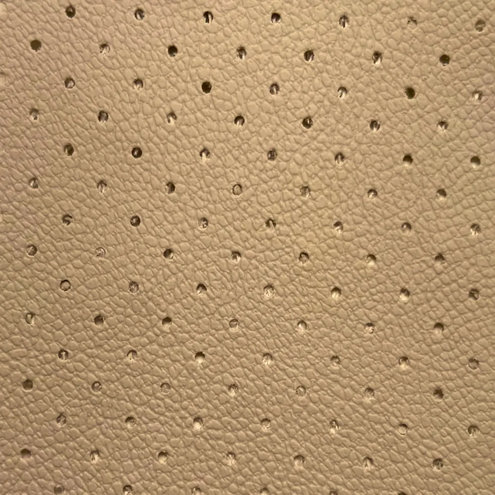 Pergamoid Pergamoid Synteettinen nahka | Vaalea beige synteettinen nahka