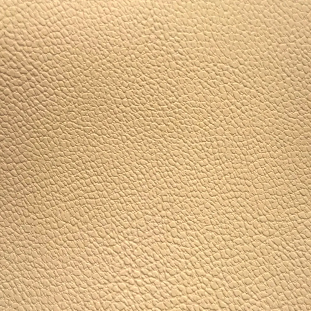 Pergamoid synteettinen nahka | Vaalea beige synteettinen nahka