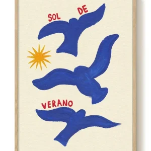 Poster Sol de Verano